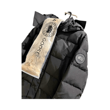 Canada goose jacket wyndham parka 