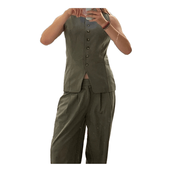 Grøn pitaya vest