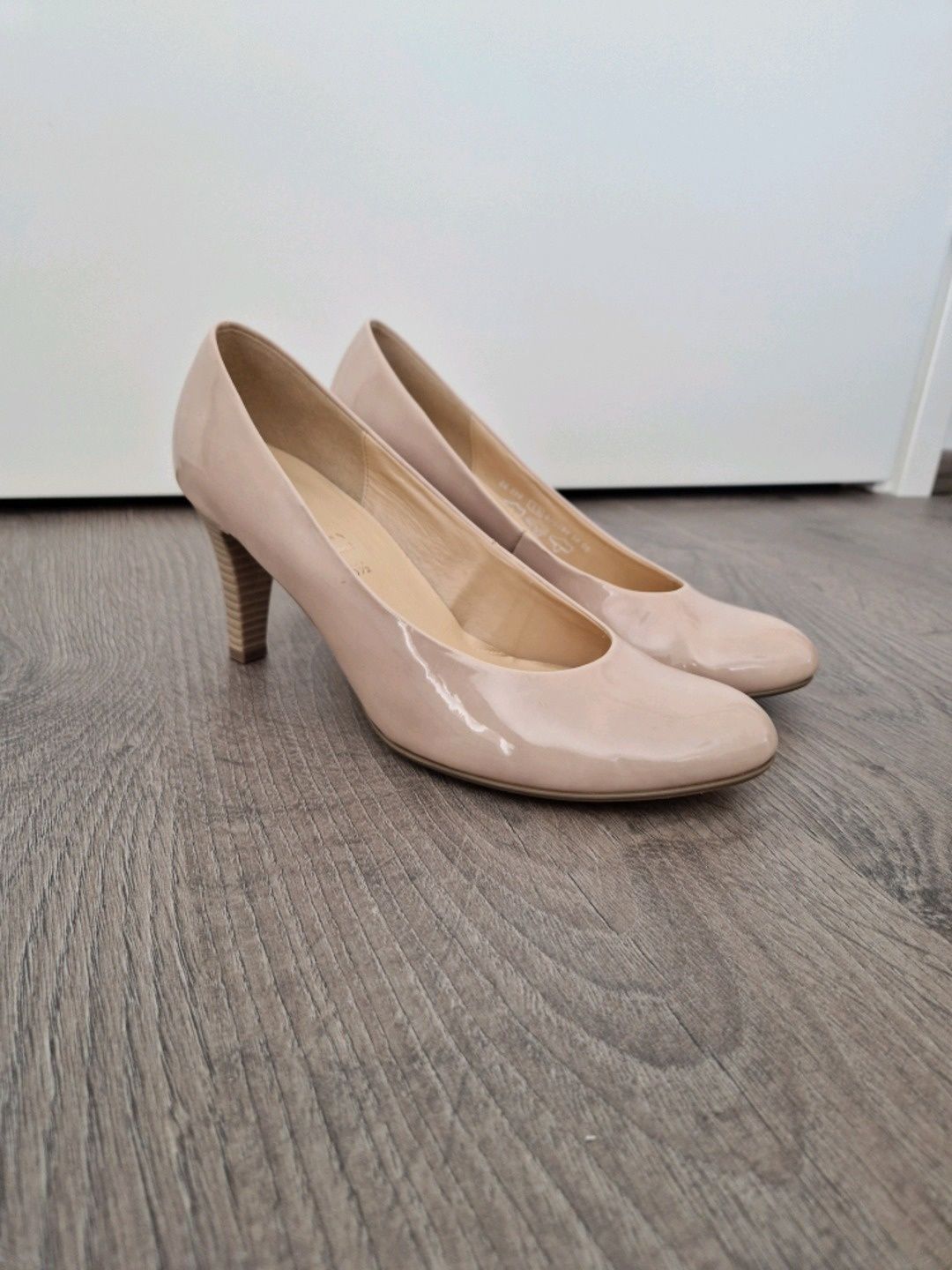 Gabor heels