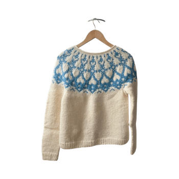 knitted sweater