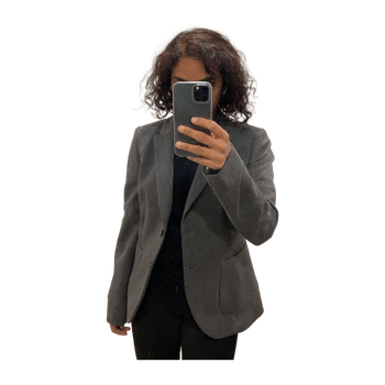 United colors of benetton coat