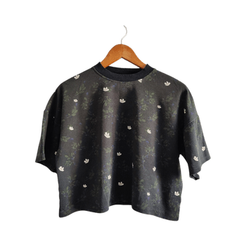 Riva clothing boxy t-paita
