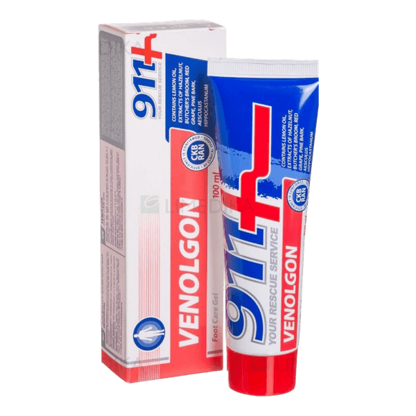 Venolgon pėdų gelis
