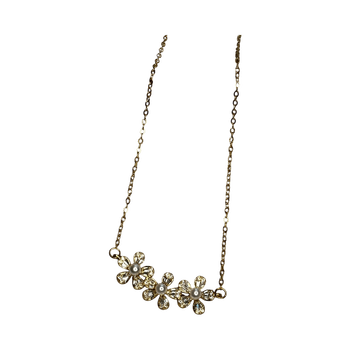 Kukkaketju, kultainen