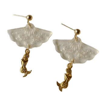 Earring jewelry