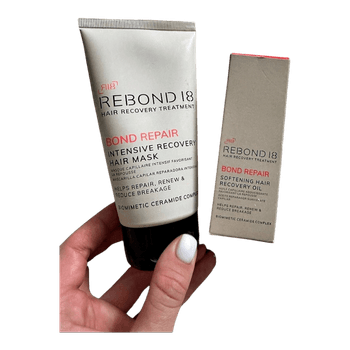 Rebond 18 hair treatments