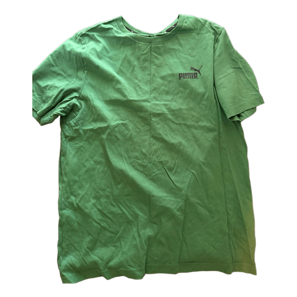Green puma t-shirt