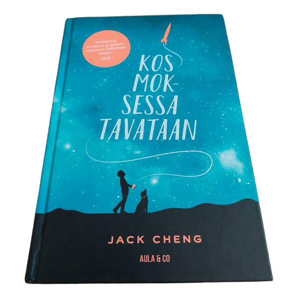 Jack Cheng; Kosmoksessa tavataan