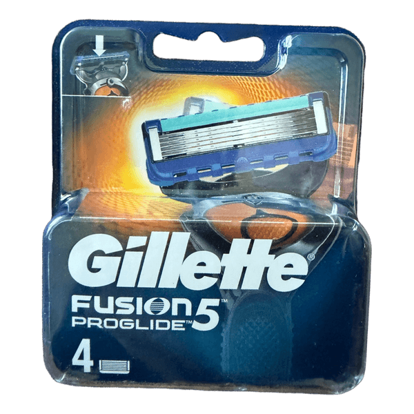 Gillette Fusion 5 peiliukai
