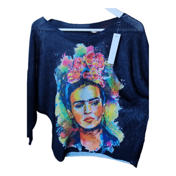 Frida Kahlo pusero