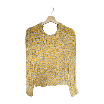 Zara blouse