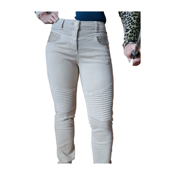 Mos mosh jeans / Vaaleat farkut