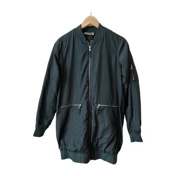 Noisy may coat