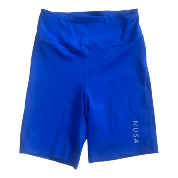 Blå Nusa shorts