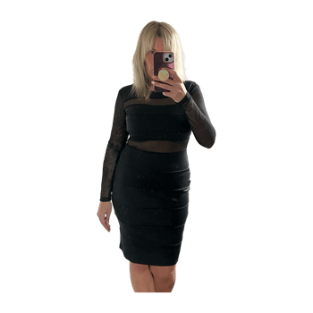 Dennis Maglic Dress, Size M