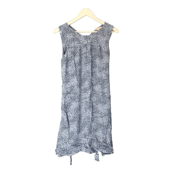Esprit kuviollinen hihaton mekko