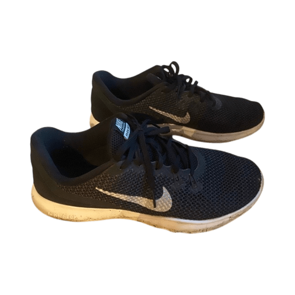 Nike FLex TR 7 mustat treenikengät 40