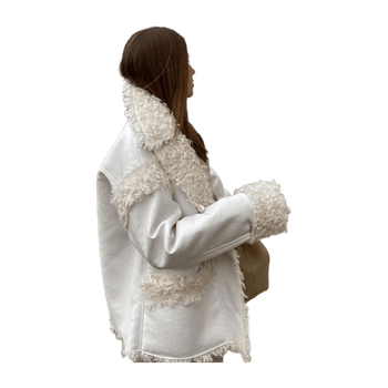 Revolve coat