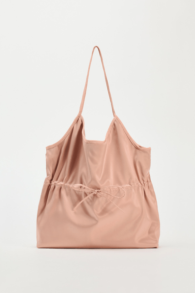Fabric tote bag
