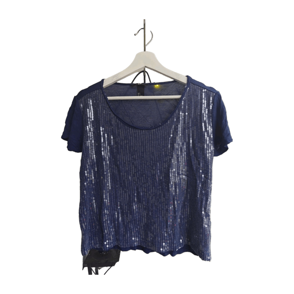 H&m/kaupanpäälle’ top