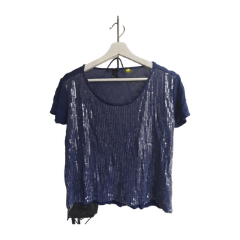 H&m/kaupanpäälle’ top