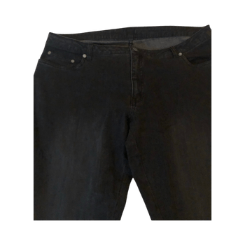 Mustat farkut, suorat lahkeet