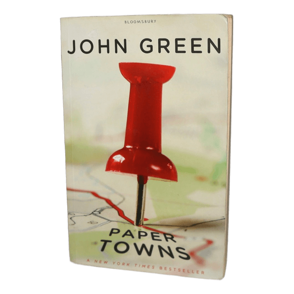Paper Towns by John Green