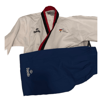 Daedo taekwondo-puku (Poomse)