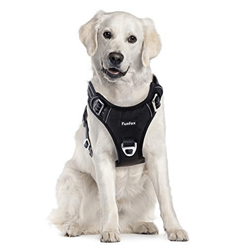No-pull dog harness