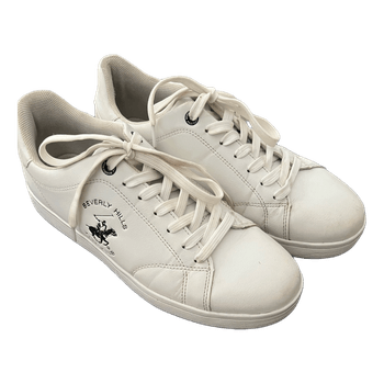 White Beverly Hills Polo Club sneakers