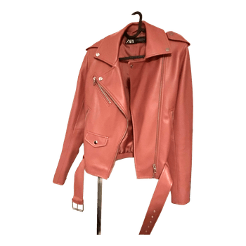 Zara biker takki