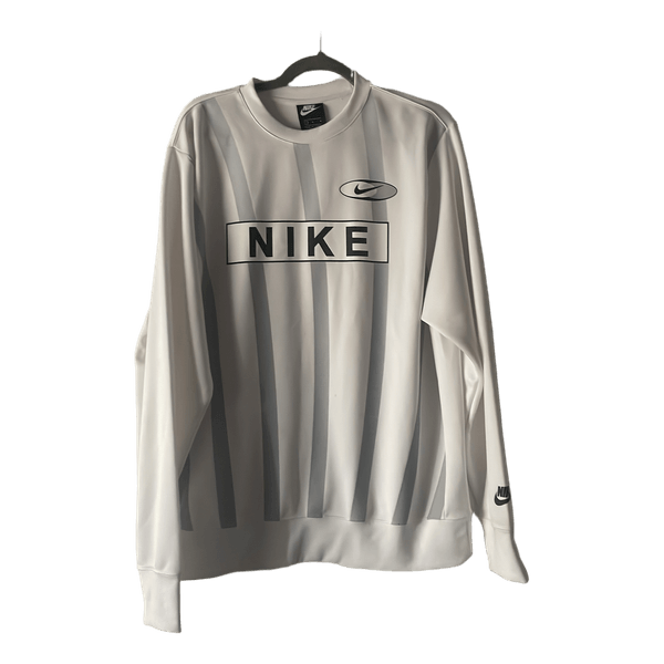 Old/vintage Nike swoosh jumper