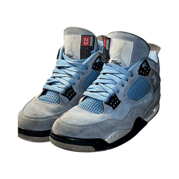 Air jordan 4 university blue