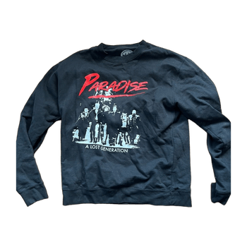 Paradise sweatshirt. 