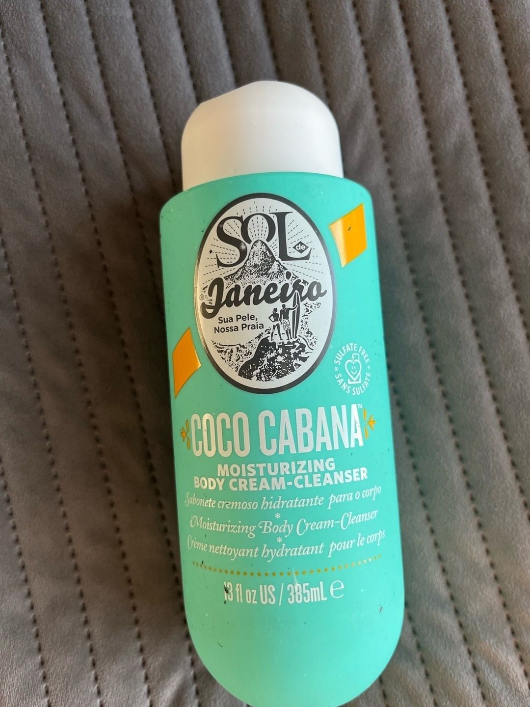 Sol de janeiro beauty product