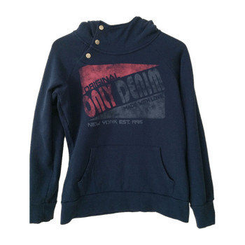 Only hoodie