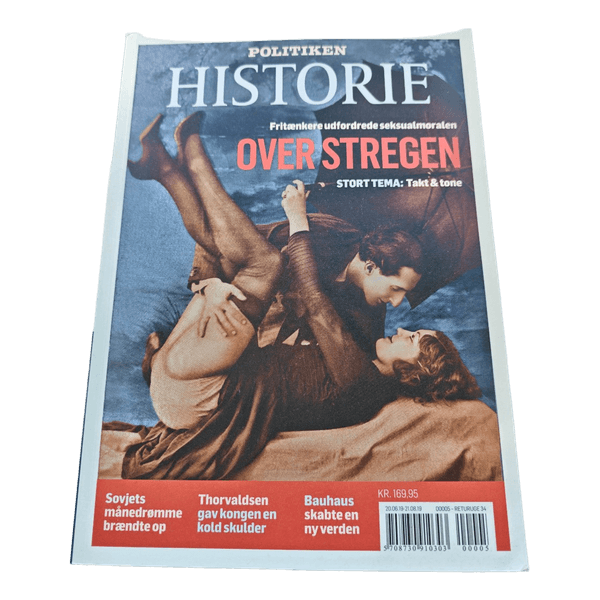 Politiken Historie magasin