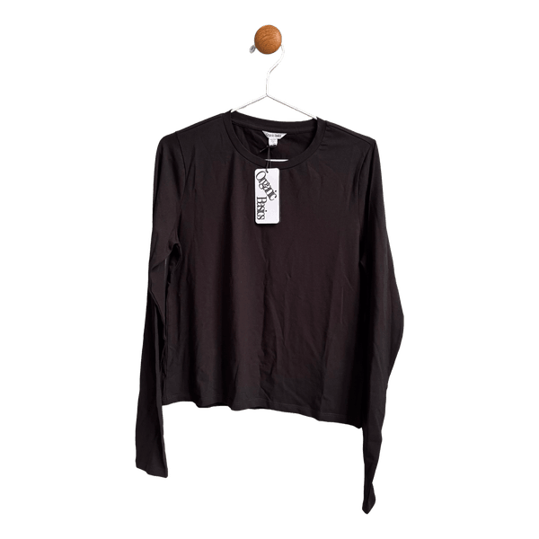 New Organic Basics Everyday Regular Long Sleeve Tee