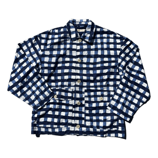 Marni Uniqlo overshirt