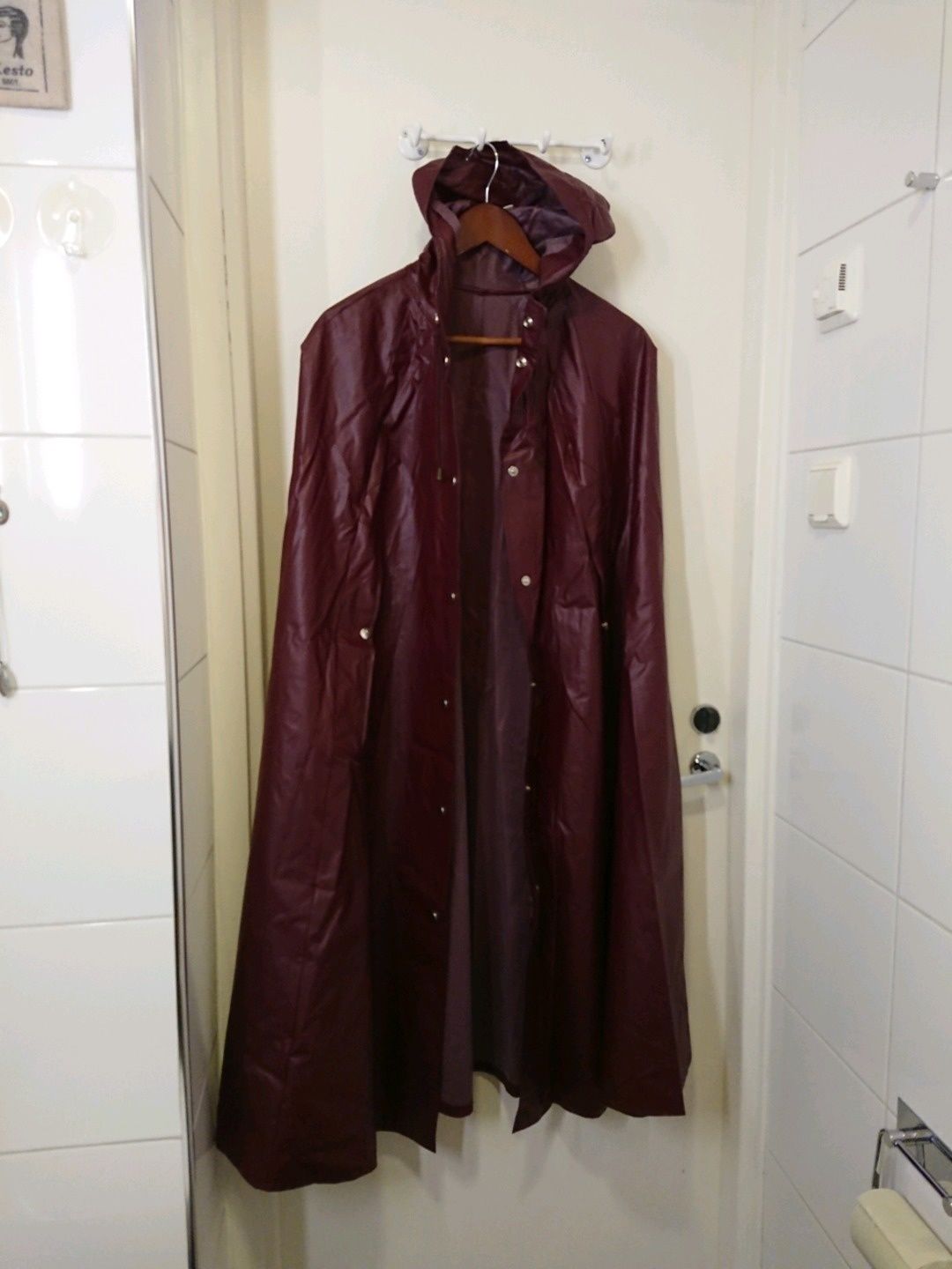 Rukka coat