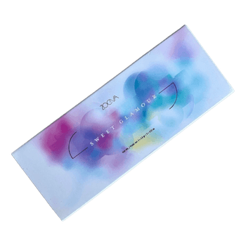Zoeva Sweet Glamour Palette