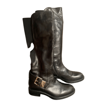 Pair boots