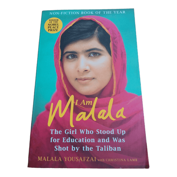 Malala Yousafzai; I Am Malala