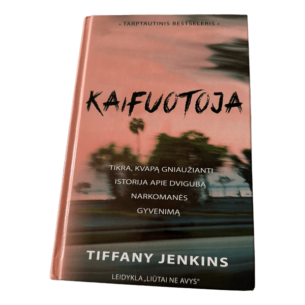 Knyga kaifuotoja