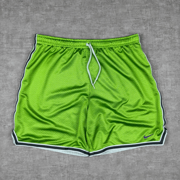 Vintage Nike Green Shorts