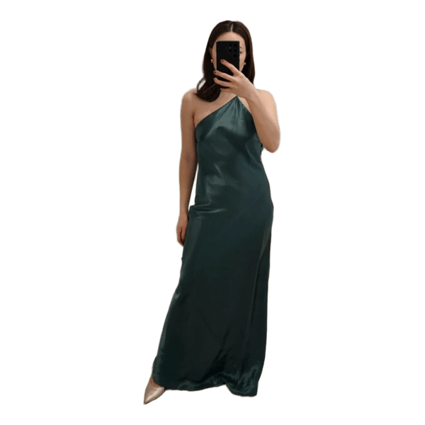 Evening dress Emerald