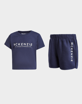 McKenzie t-shirt & shorts