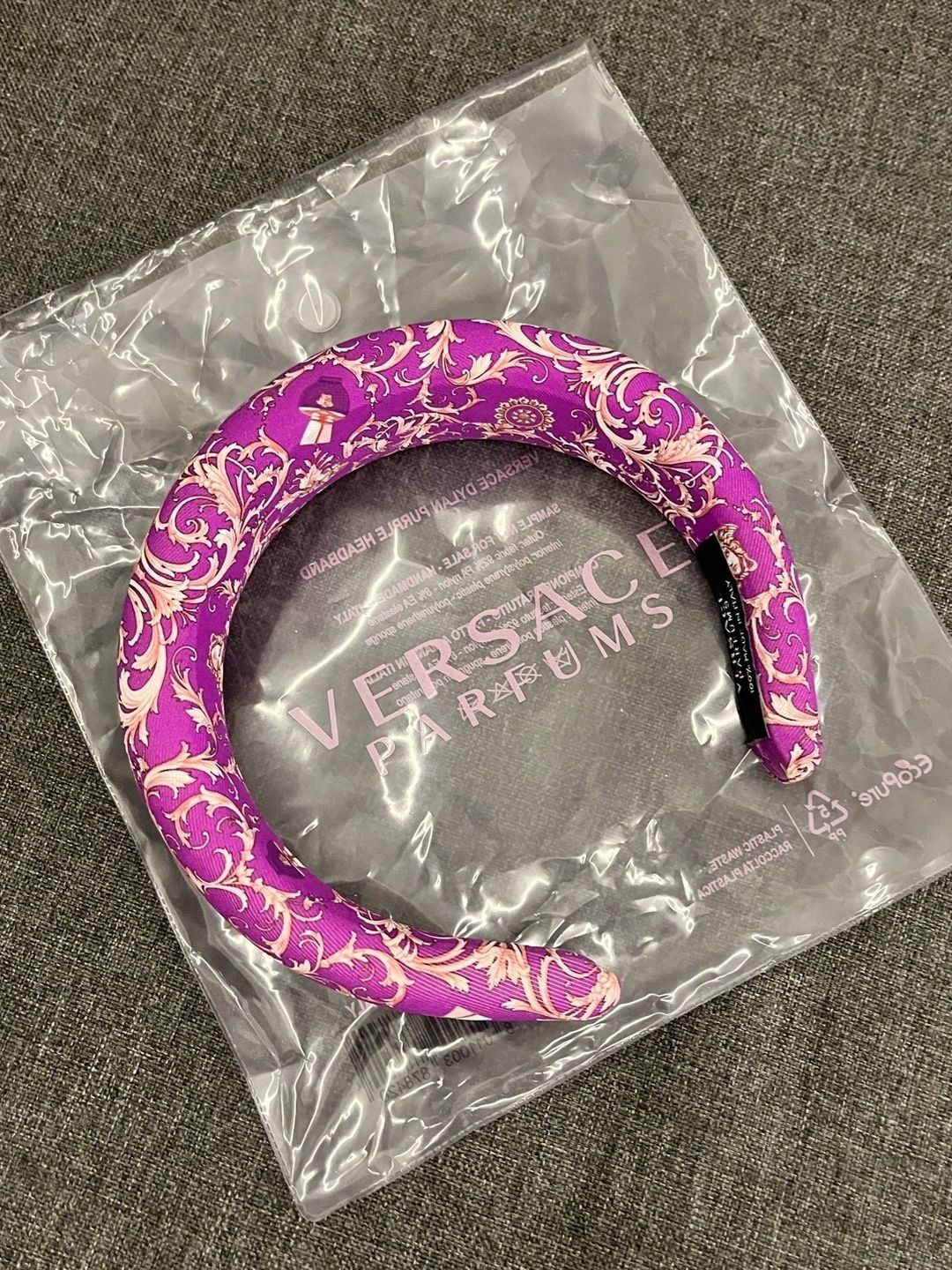 Versace accessory