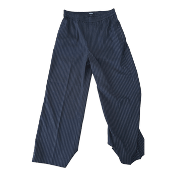 Lindex raidalliset housut