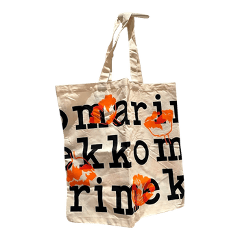 Marimekko iso kangaskassi